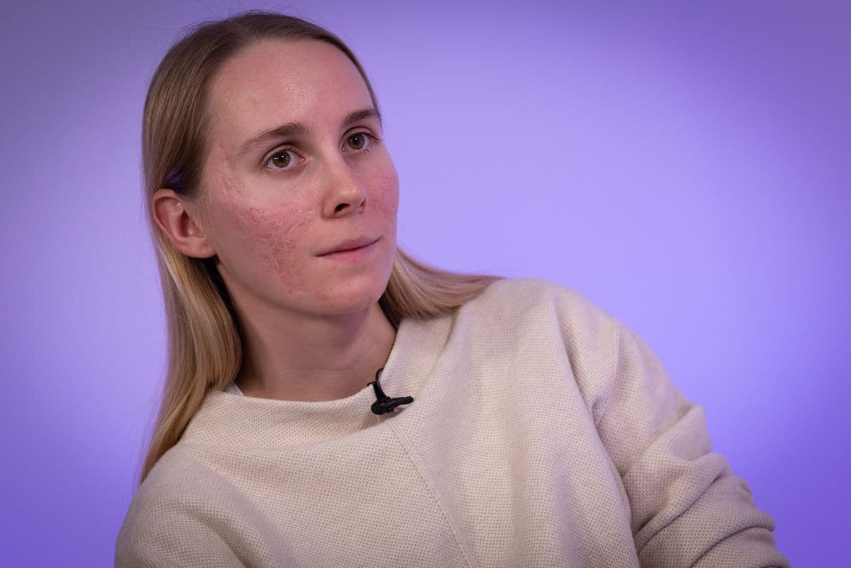 Alexandra Rexová: Zrak a kariéra v paralyžovaní sú ovplyvnené rozhodnutiami lekárov