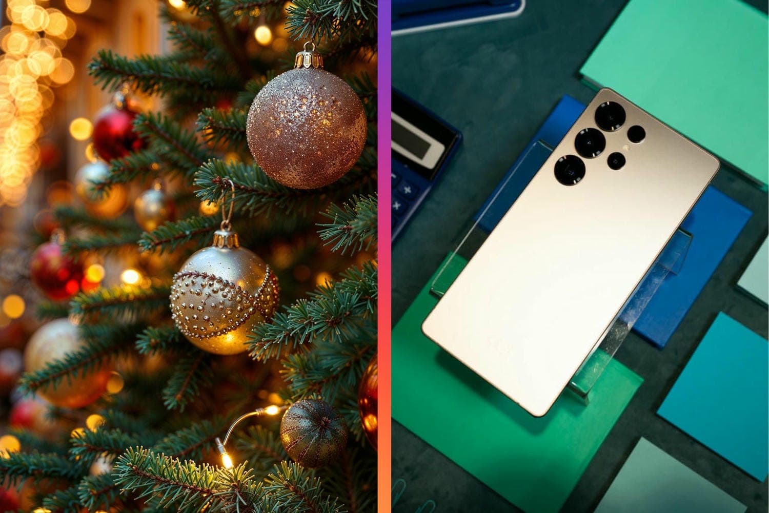 Vianoce 2025: Špičkové technológie ako darčeky pod stromček