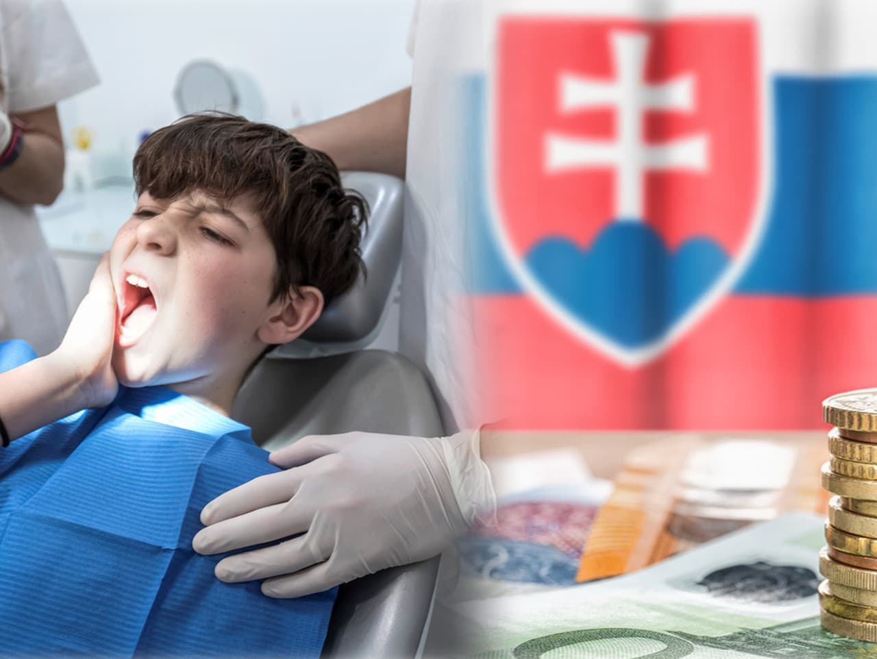 Zubná starostlivosť na Slovensku: Problémy a štatistiky varujú