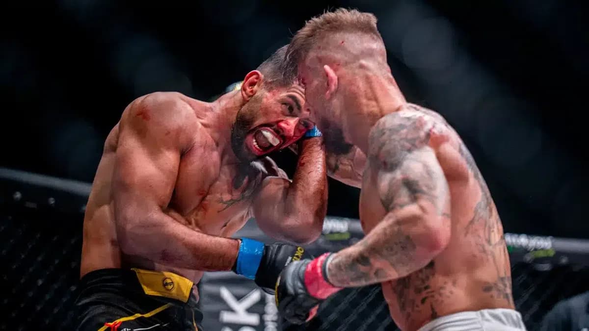 Zmena súpera na poslednú chvíľu pred OKTAGON 80 v Mníchove