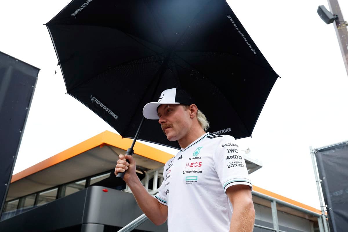 Bottas odhalil, prečo sa nevrátil do Williamsu