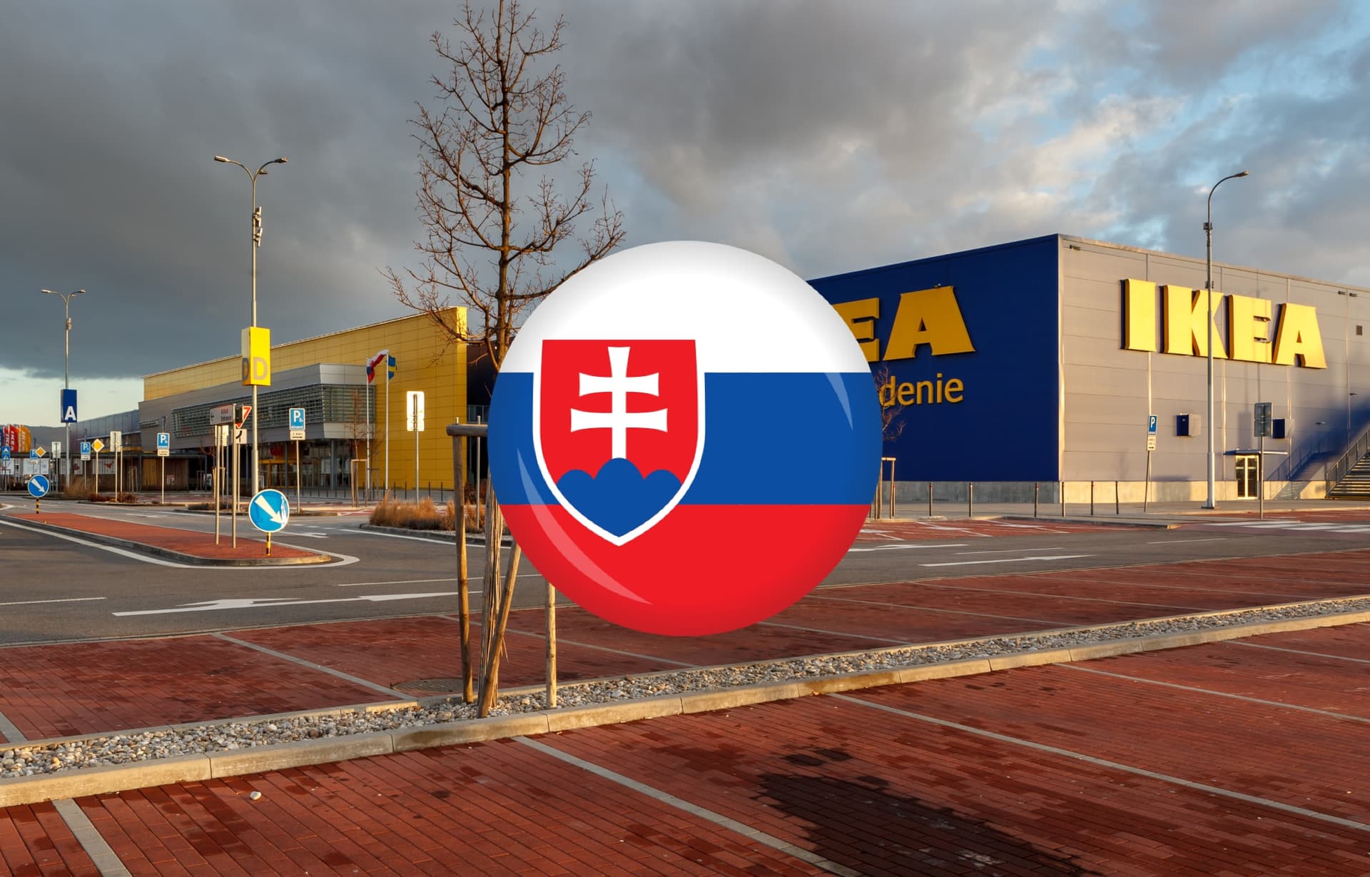 Bezplatné parkovanie pri Avione a IKEA končí, prichádzajú nové pravidlá