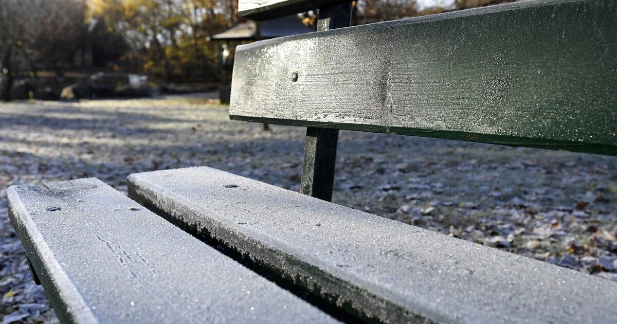Výstrahy pred extrémne nízkymi teplotami na Slovensku