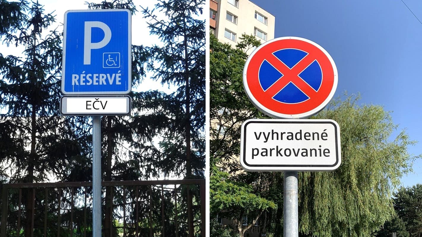 Prešovčania s ŤZP rušia parkovacie miesta kvôli poplatkom