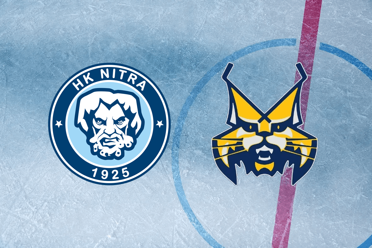 Nitra a Spišská Nová Ves sa stretnú v Tipsport lige