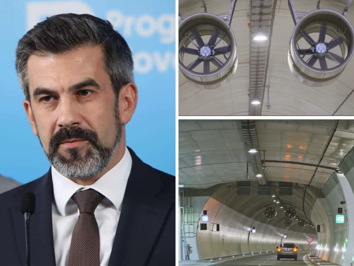 Opozícia kritizuje otvorenie tunela Višňové ako pamätník zlyhaní