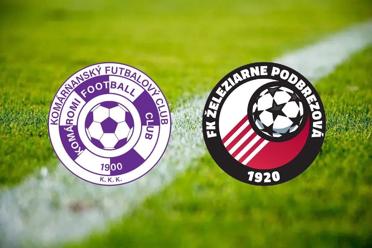 ONLINE prenos: KFC Komárno vs FK Železiarne Podbrezová v Niké lige