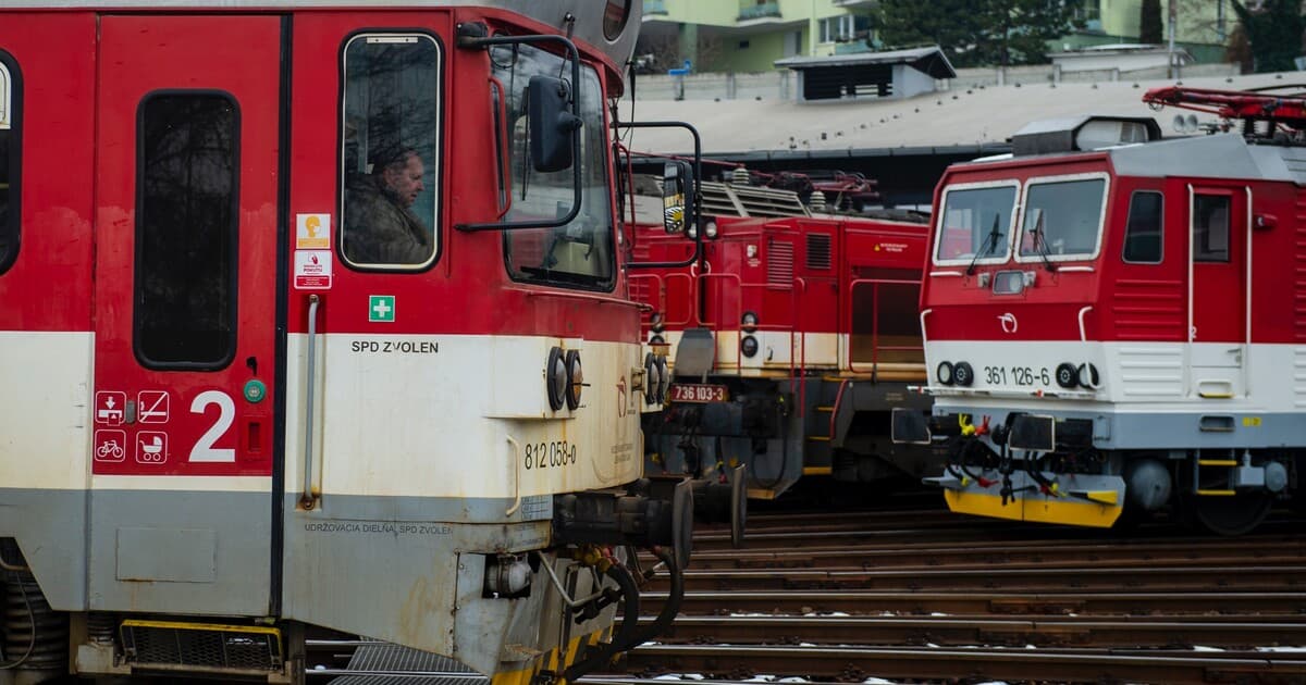 ZSSK ukončila predaj lístkov na stanici v Sabinove