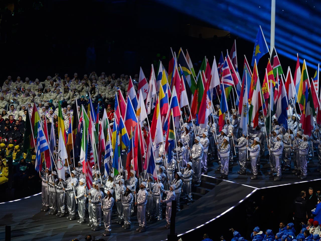 Kritika zimných olympijských hier: Nedostatok rozmanitosti na súpiskách
