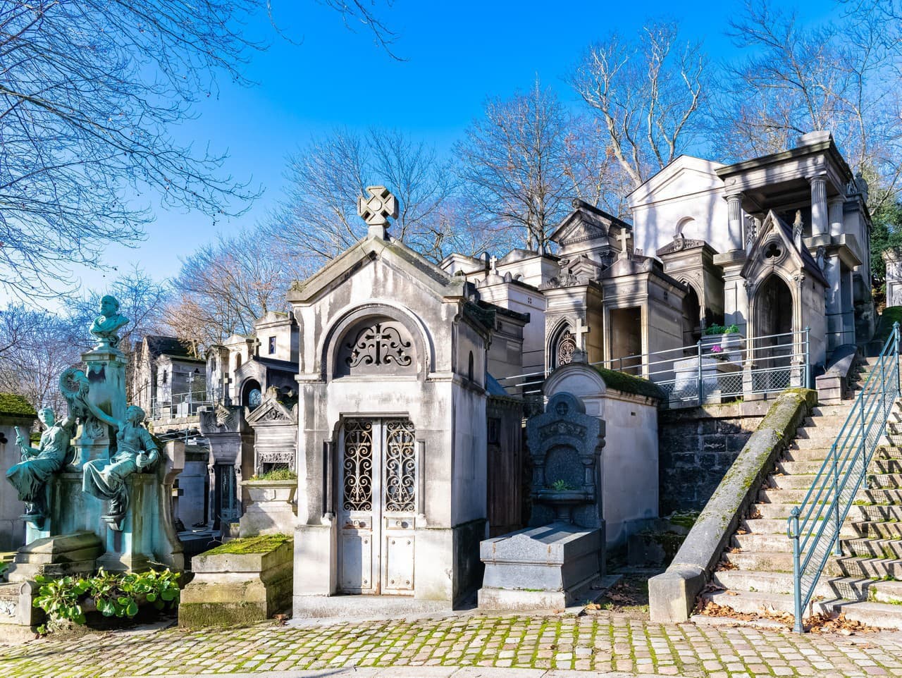 Najkrajšie cintoríny sveta: Umenie a história v jednom