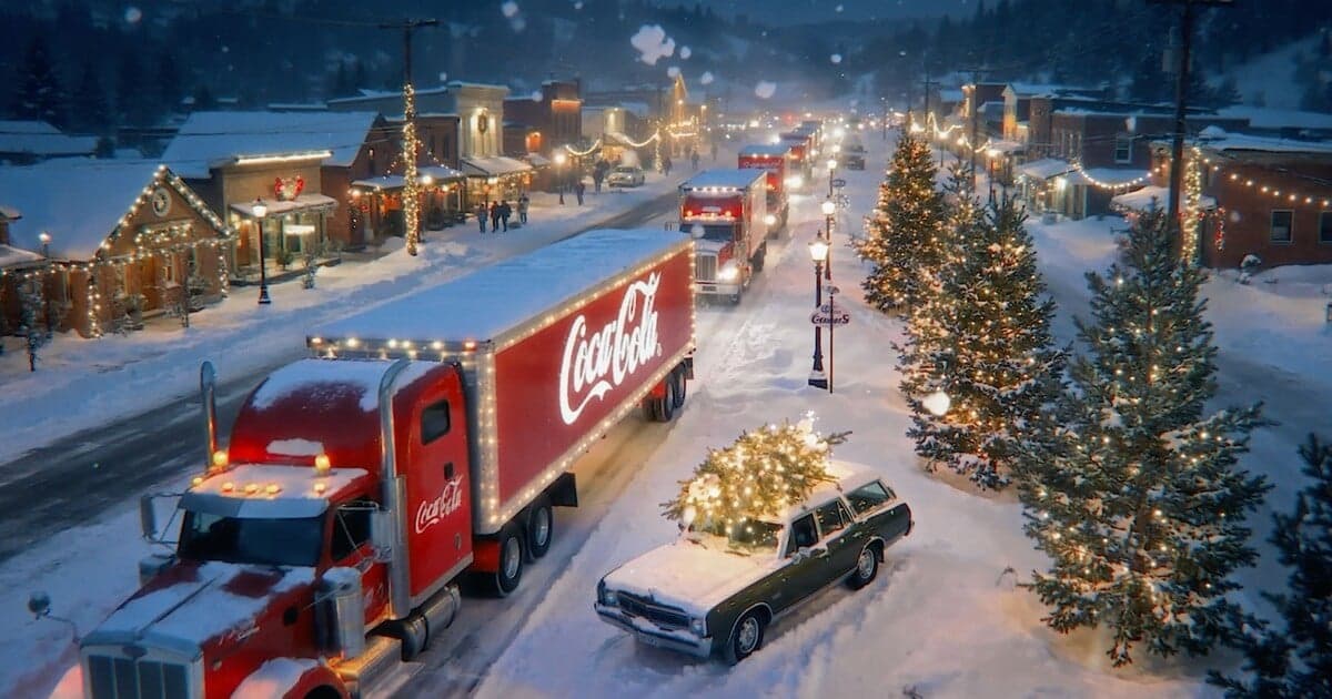 Coca-Cola kamión prichádza na Slovensko: Nezabudnite na dátumy!