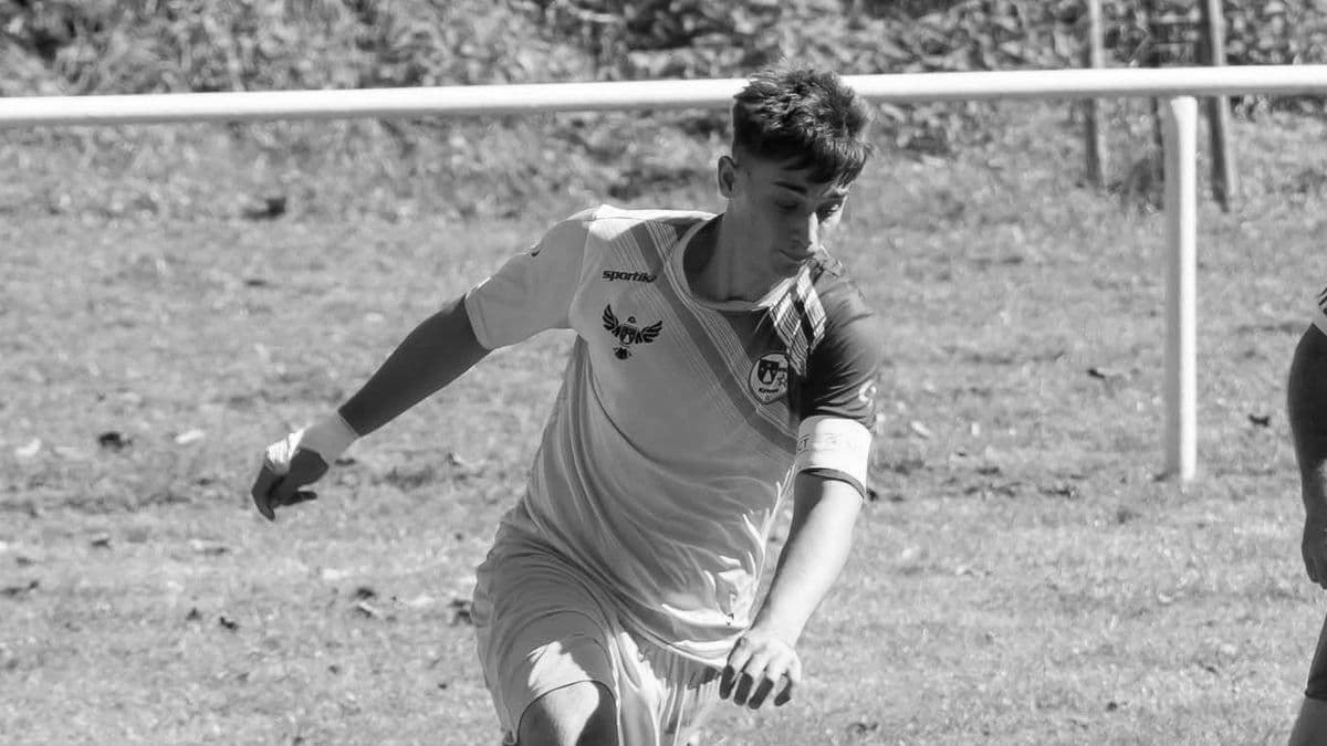 Tragédia v slovenskom futbale: Zomrel mladý talent Nikolas Držík