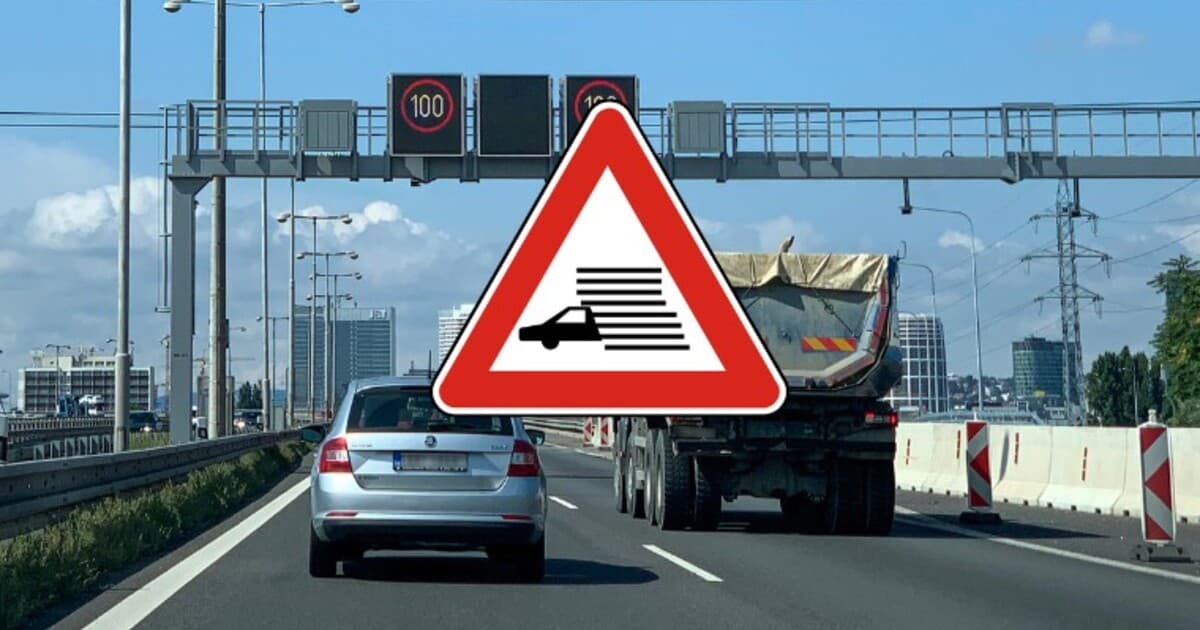 Mnohí vodiči nepoznajú dôležitú dopravnú značku A-10