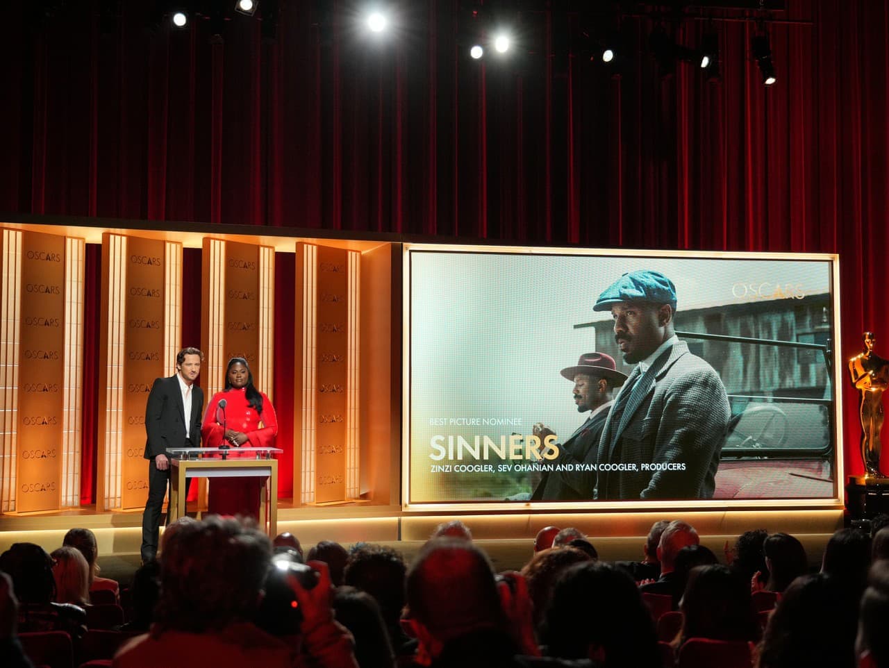 Hriešnici prekonali rekord: 16 nominácií na Oscara!