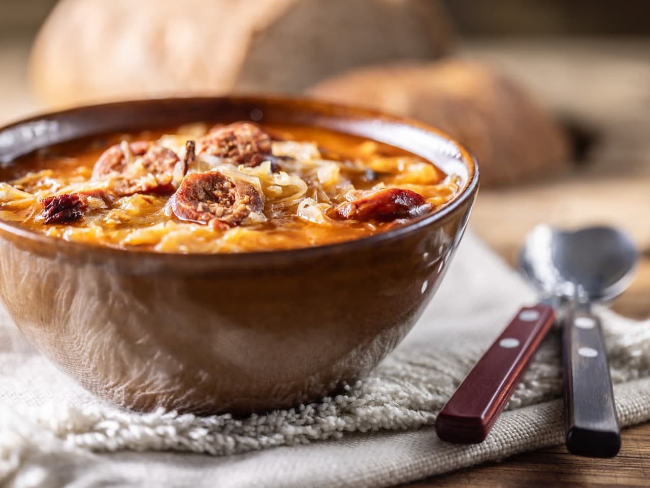 Kapustnica: Tradičná polievka s liečivými účinkami