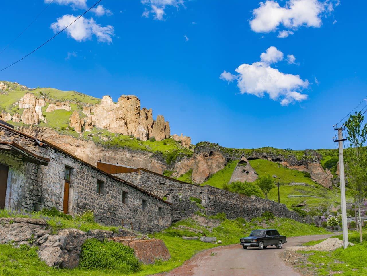 Goris: Skrytý poklad Arménska, ktorý musíte objaviť