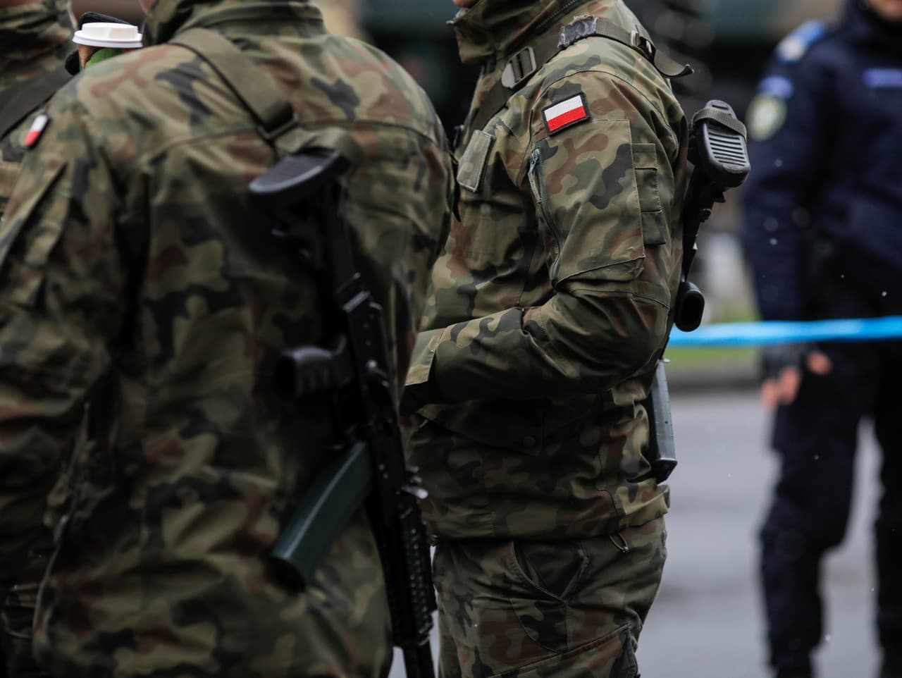 Gdansk oslavuje 100 rokov prítomnosti poľských vojakov na Westerplatte