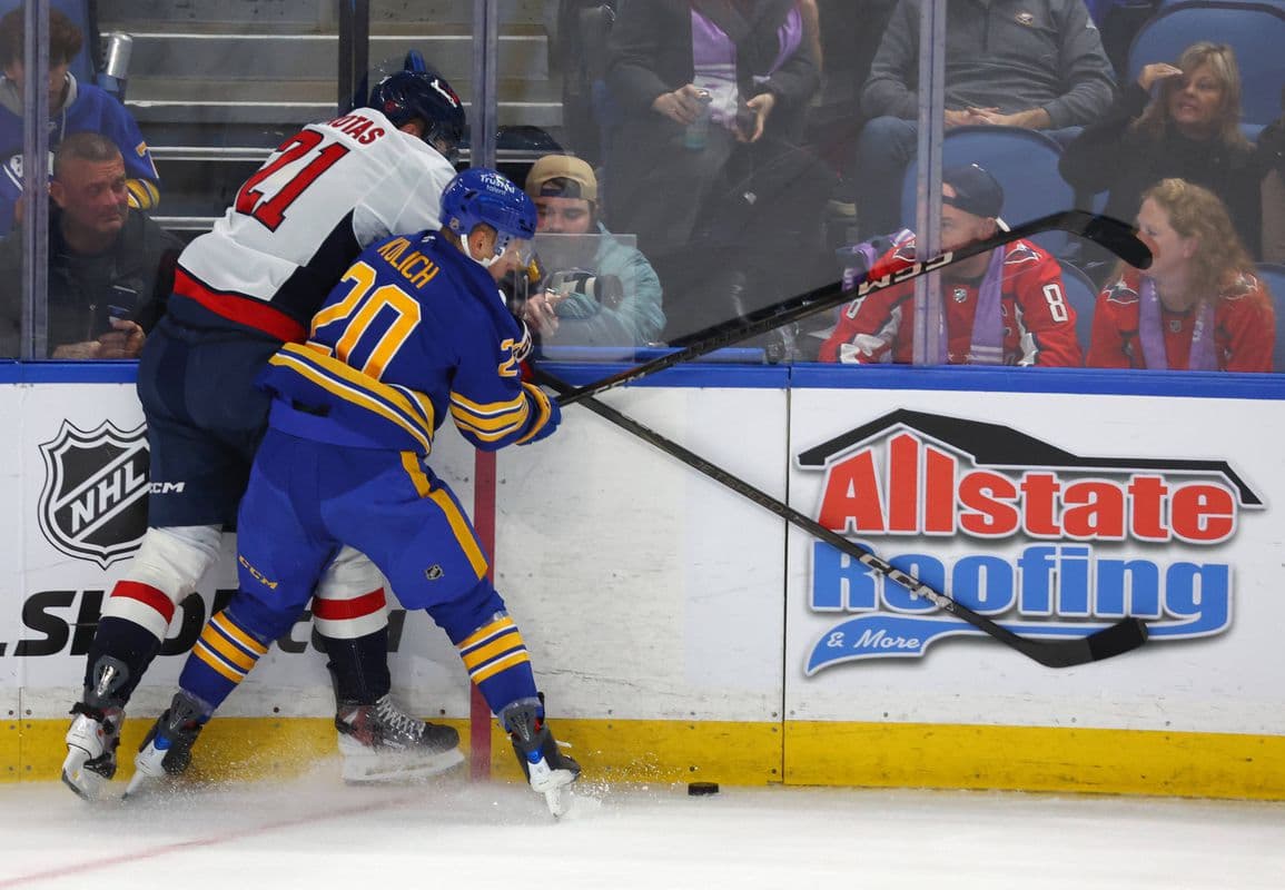 Krvné zrazeniny v NHL: Varovanie cievneho chirurga pre hokejistov