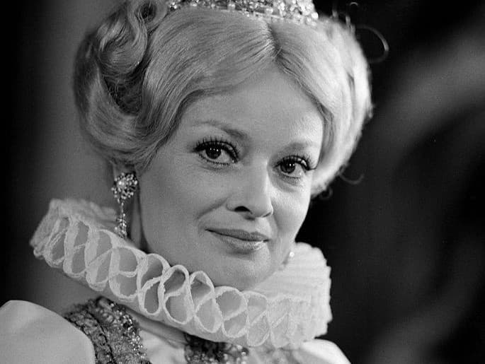 Zomrela legendárna česká herečka Jana Brejchová vo veku 86 rokov