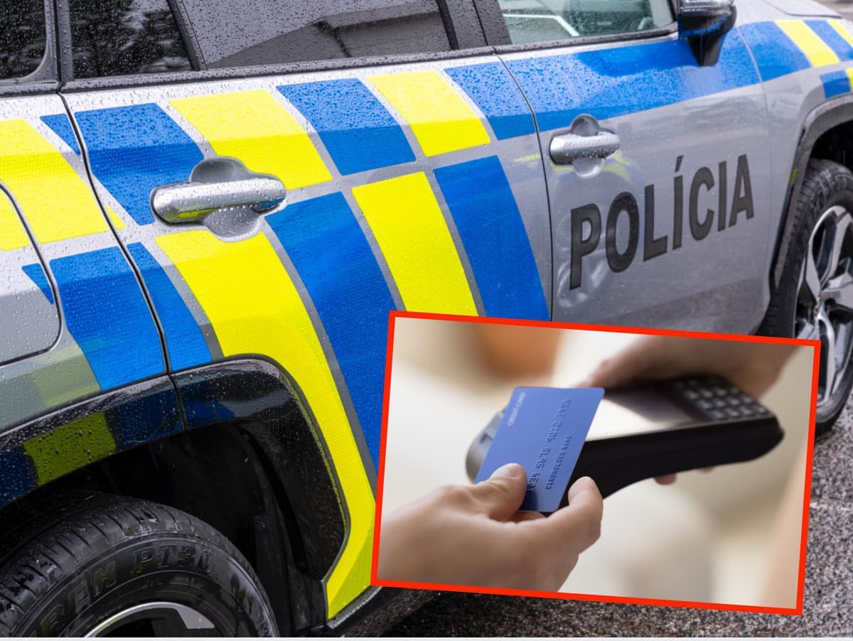 Polícia vyšetruje neoprávnené platby kartou seniorky v Bardejove