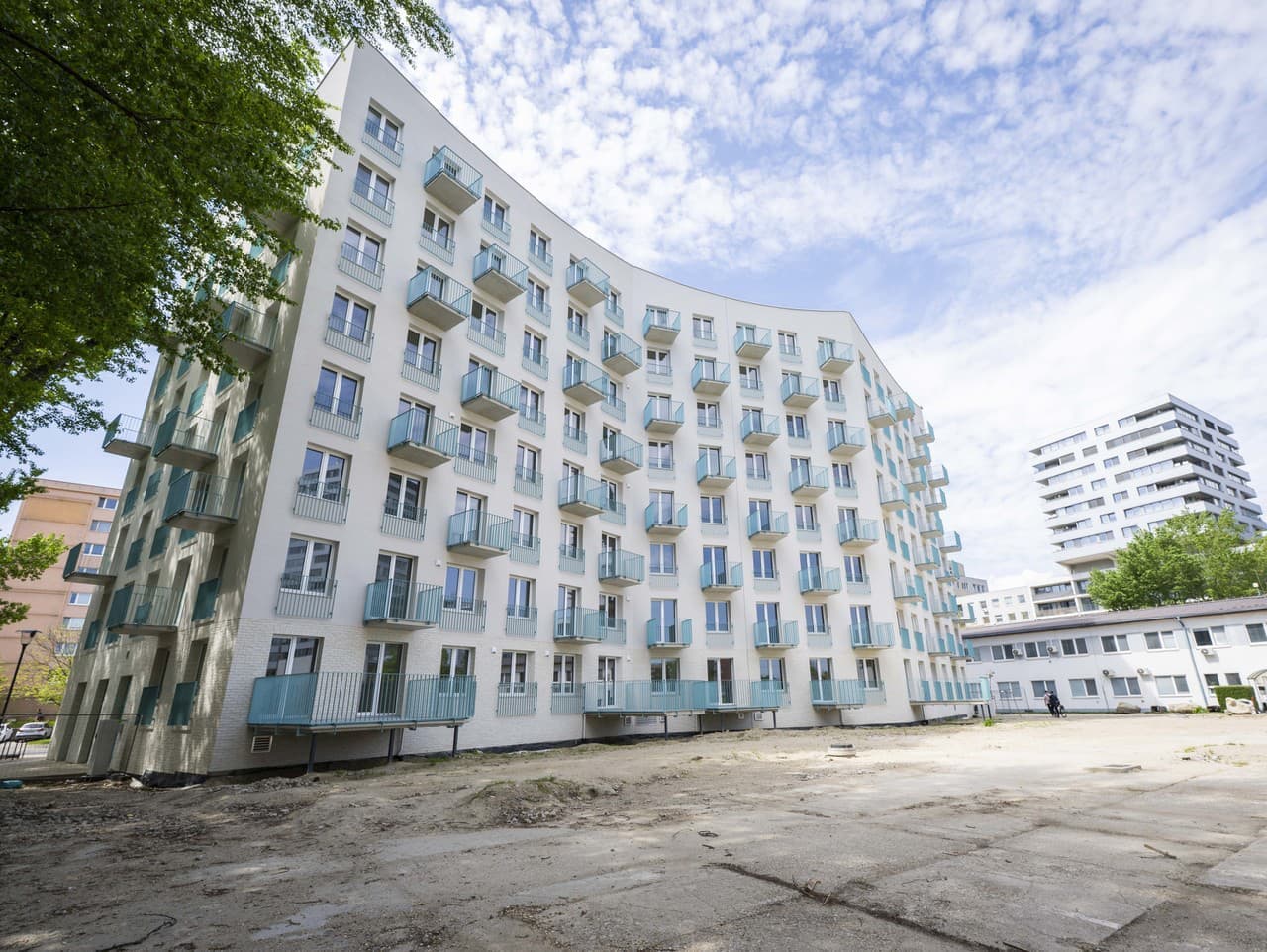 Výstavba bytov na Slovensku: Alarmujúci pokles a spomalenie