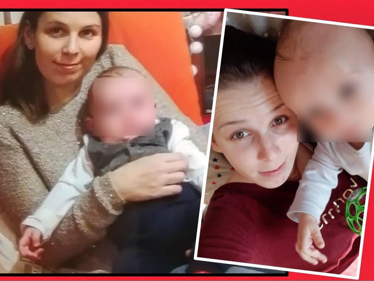 Mamička Juliána upadla do kómy po operácii srdca, synček doma čaká