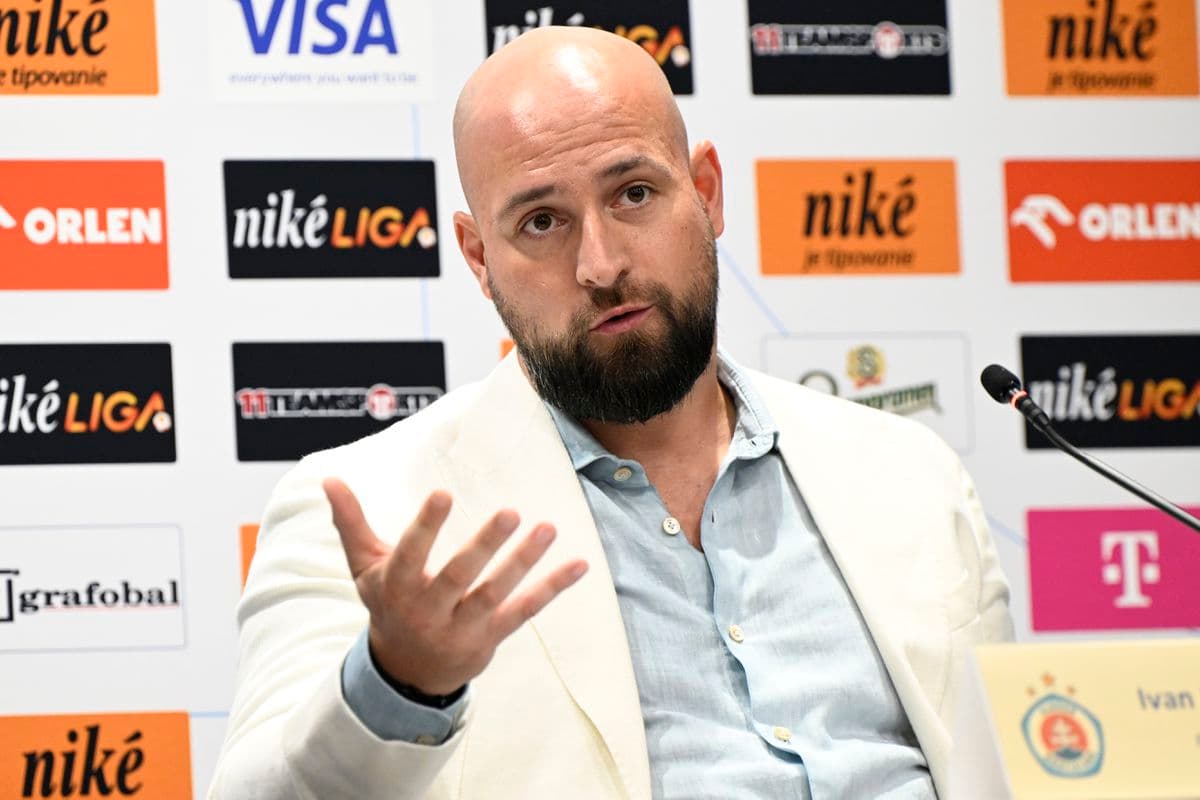 ŠK Slovan Bratislava sa vyjadril k investičným špekuláciám