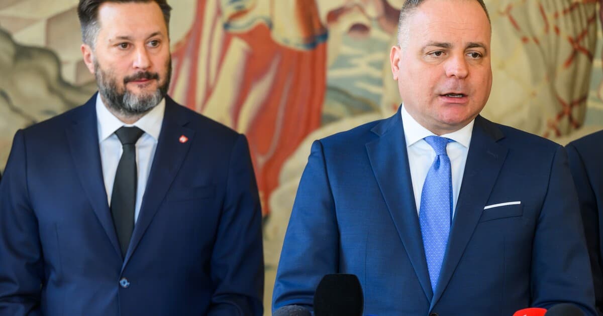 Vallo a Droba opäť kandidujú: Štvorkoalícia potvrdila spoločný vstup do volieb