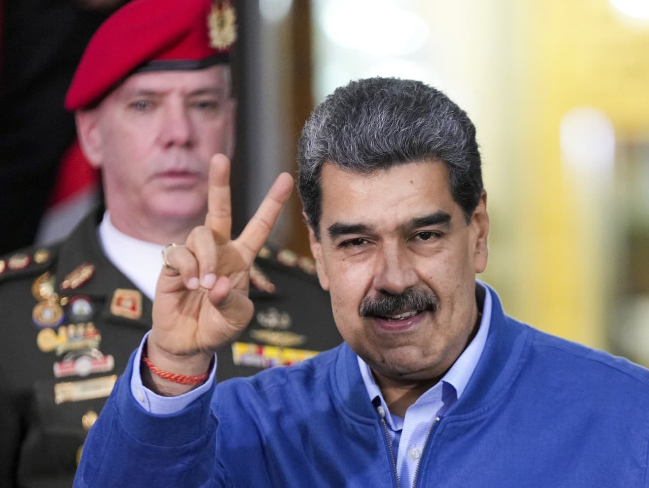 Maduro potvrdil telefonát s Trumpom: Vzájomný dialóg v ohrození?