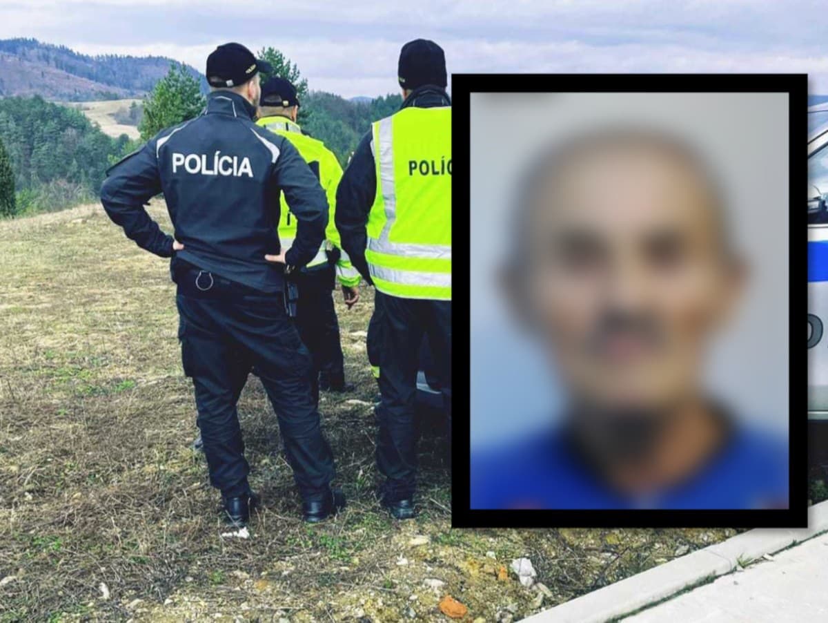 Tragédia v Košiciach: Nezvestný Tibor (†82) nájdený mŕtvy