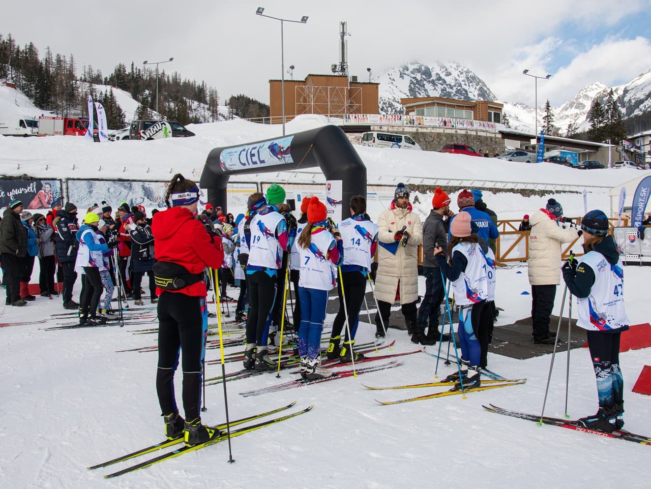 Olympijský festival v Jasnej: Zimná zábava a športové zážitky