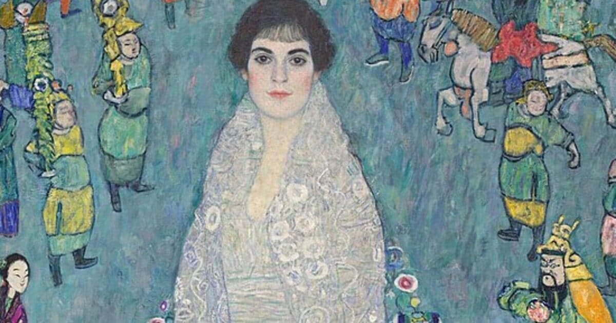 Klimtov portrét Elisabeth Ledererovej prekonal všetky rekordy