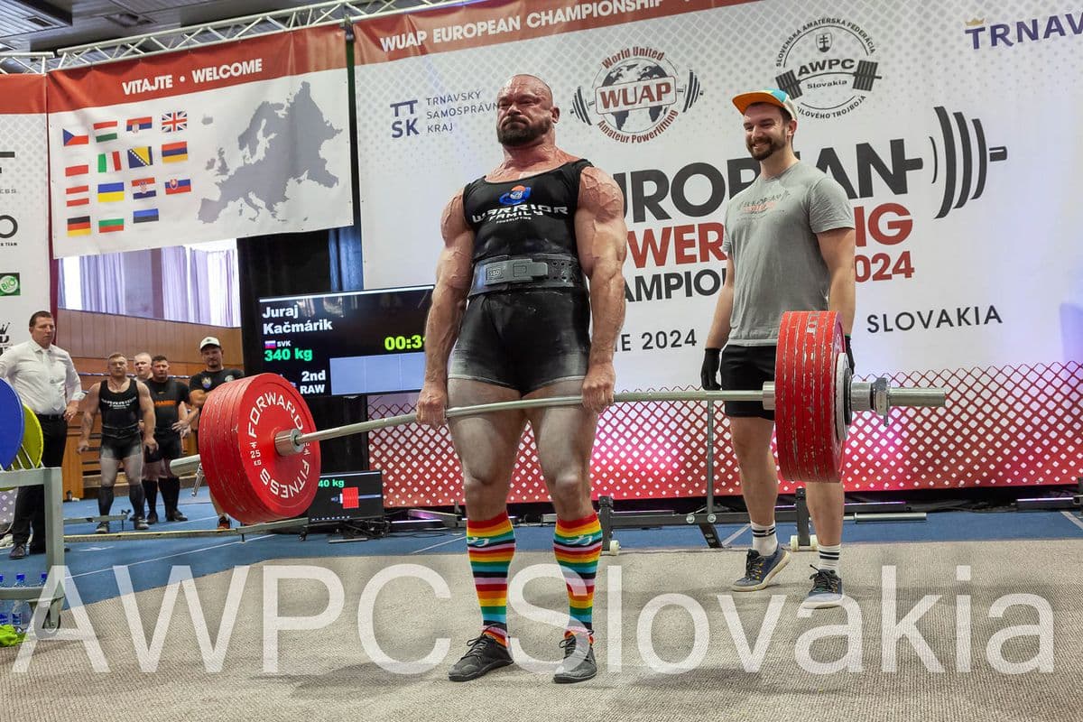 Slovenský silový trojboj vstupuje do novej éry s vlastným zväzom