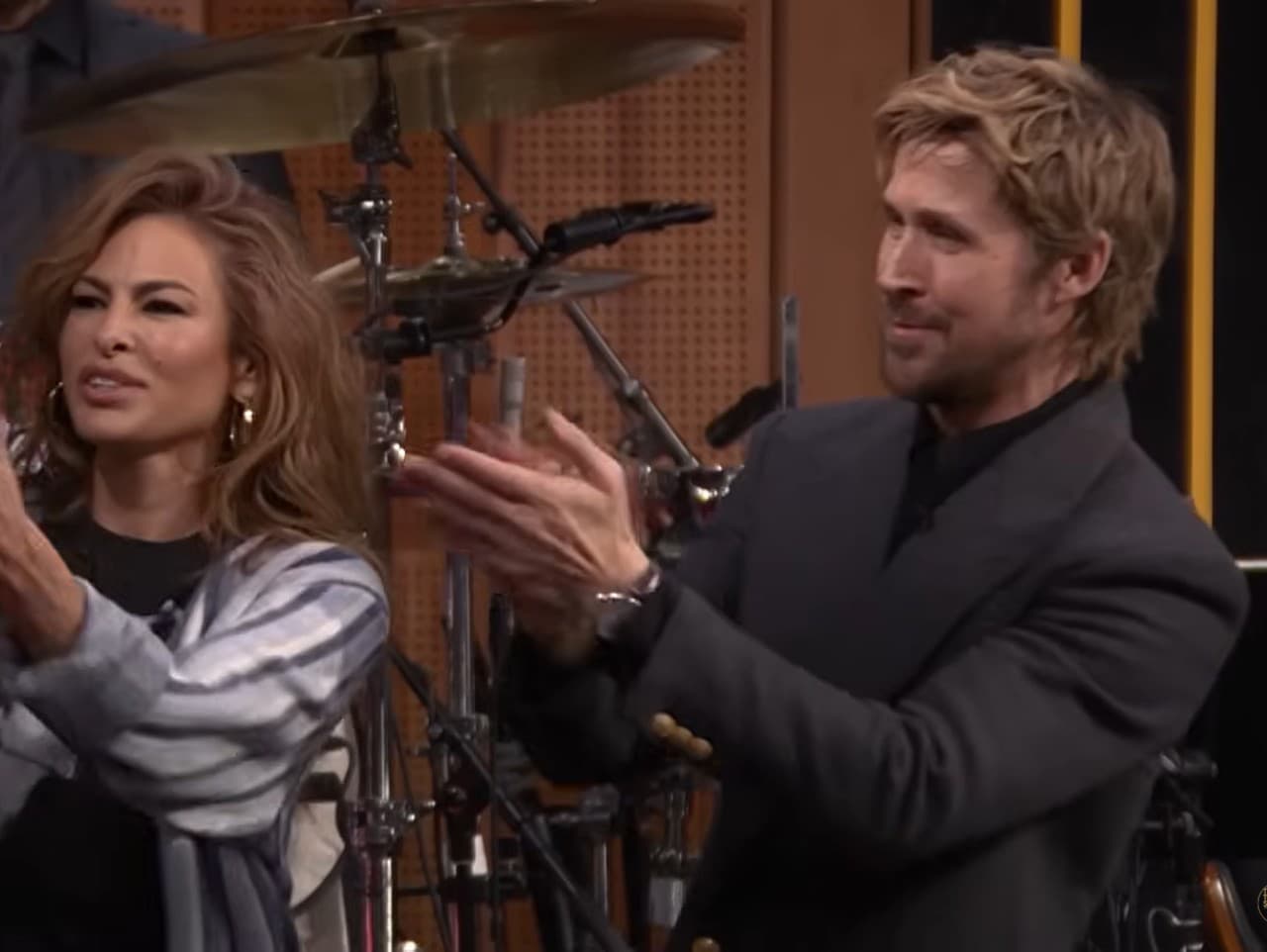 Eva Mendes a Ryan Gosling: Po viac ako 10 rokoch opäť spolu na pódiu