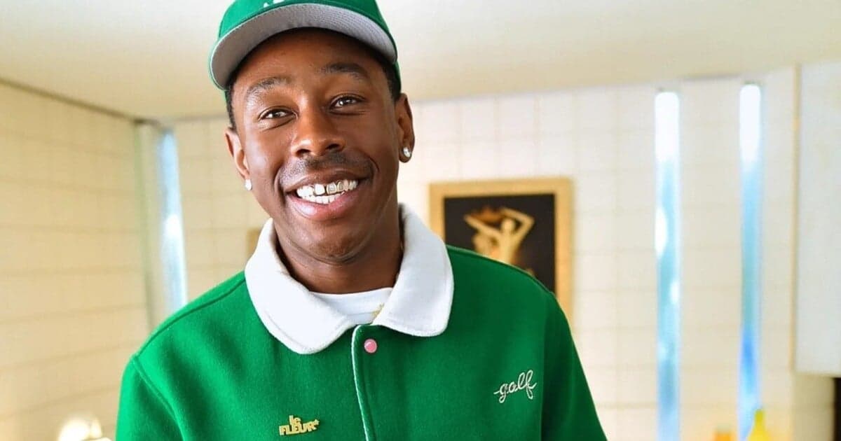 Tyler, The Creator: Umelcom roka 2025 podľa Apple Music