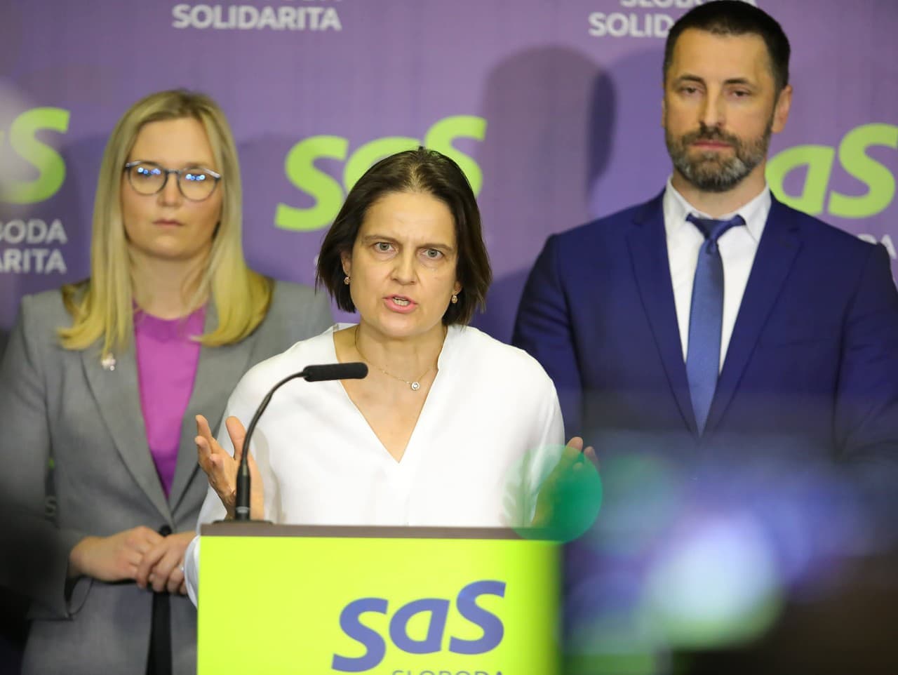 SaS žiada návrat 17. novembra ako dňa pokoja