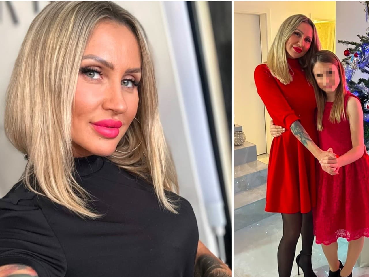 Prvé Vianoce Andy Opalenej bez dcérky: Dojímavé gesto na hrobe