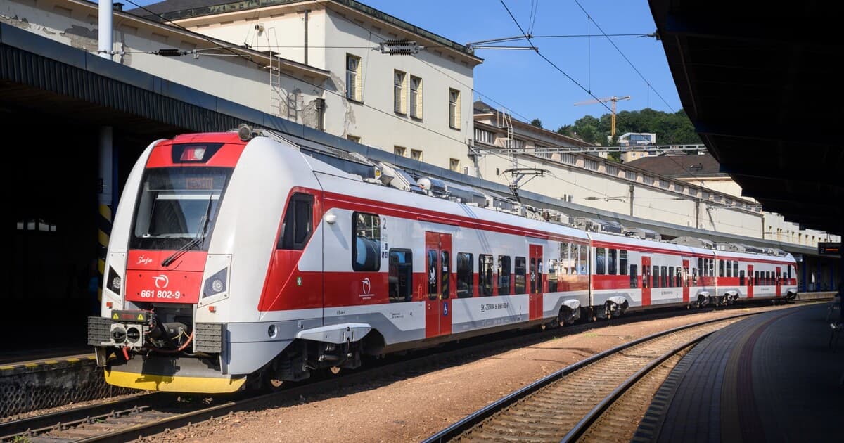 ZSSK spúšťa inovatívnu aplikáciu FAIRTIQ pre rýchlejšie cestovanie