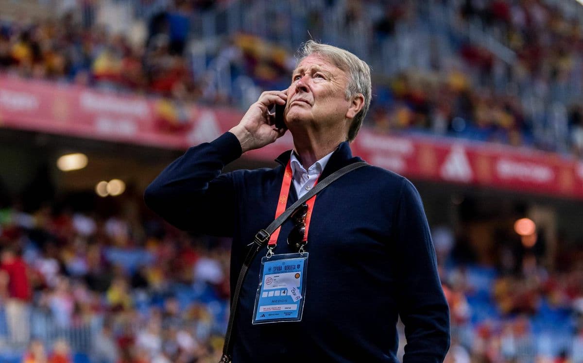 Tréner Hareide čelí ťažkej diagnóze, dúfa v účasť na MS 2026