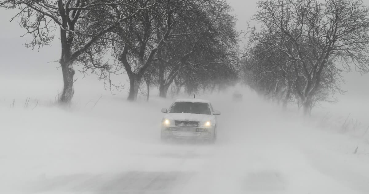 Meteorológovia predpovedajú mrazivý január so snežením aj v nížinách