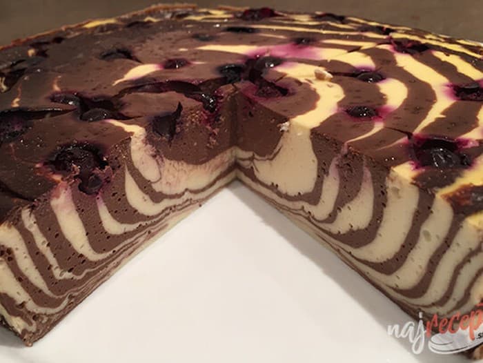 Fitness tvarohový koláč: Zdravá alternatíva bez múky a cukru