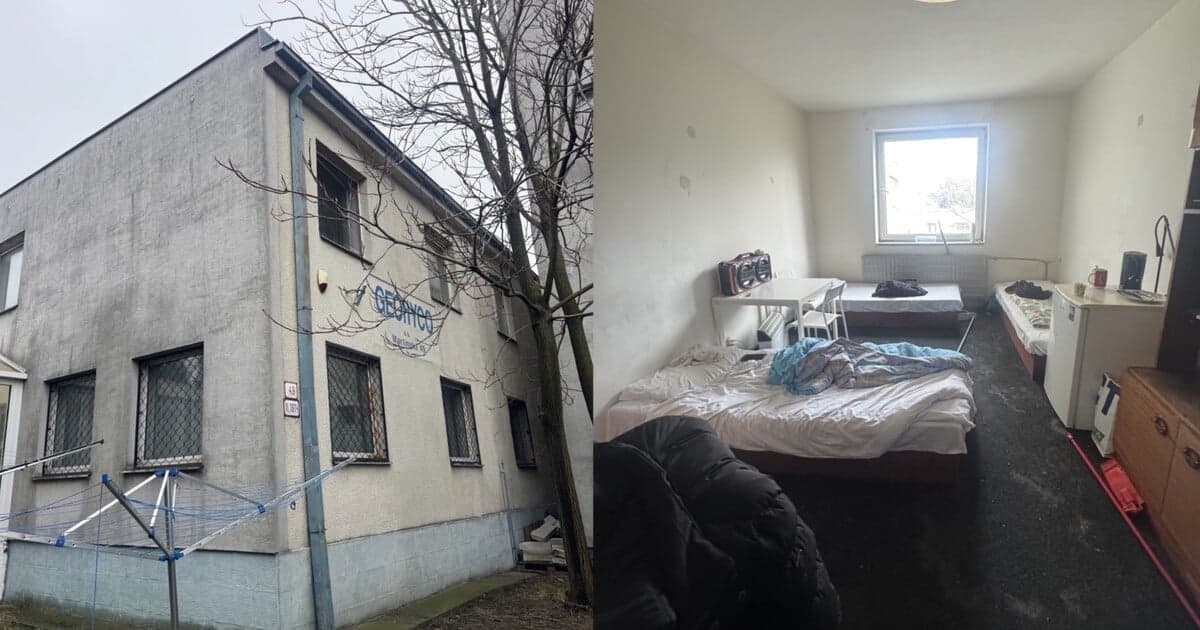 Život v bratislavskej ubytovni: Drogy, sexbiznis a každodenná kriminalita