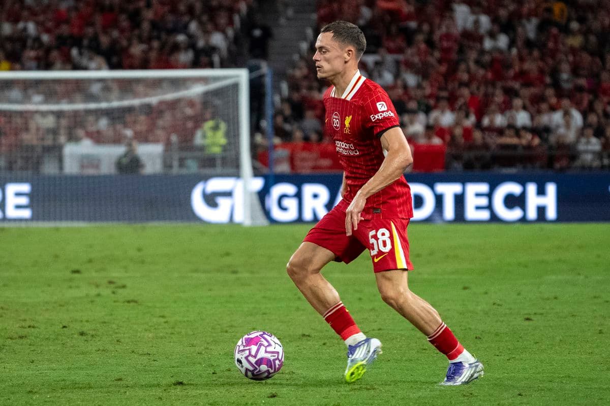 Florian Wirtz: Liverpool ako druhá voľba, prioritou bol Real Madrid