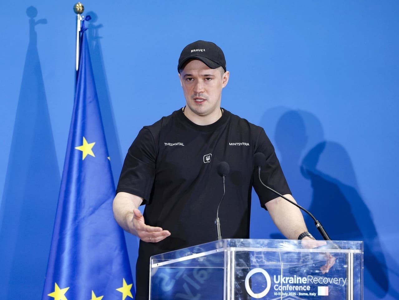 Ukrajinský minister obrany odhaľuje ambiciózny plán na zničenie ruských síl