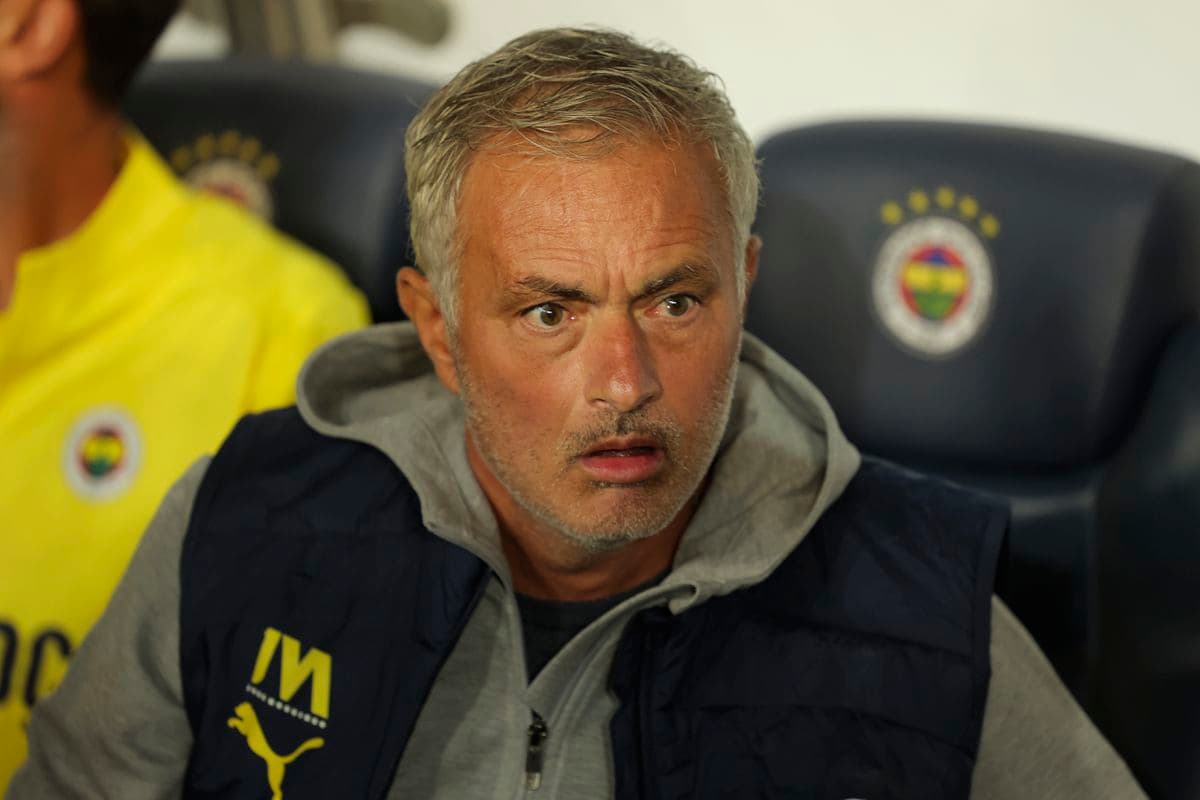 Mourinho a jeho miliónový účet: Kto zaplatí za luxus v Turecku?
