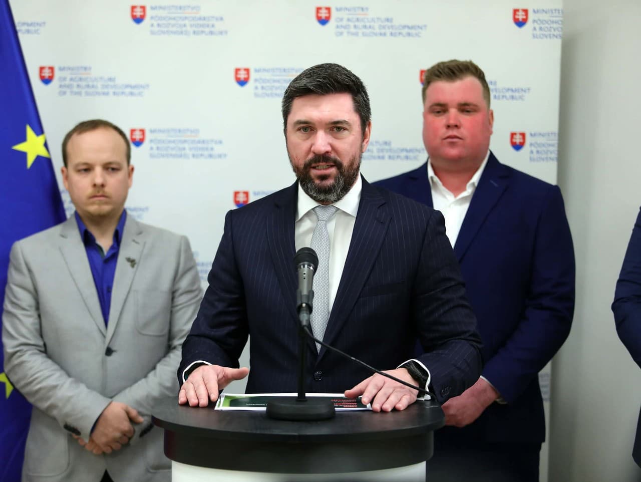 Do slovenského agrosektora prídu milióny eur pre mladých a spracovateľov