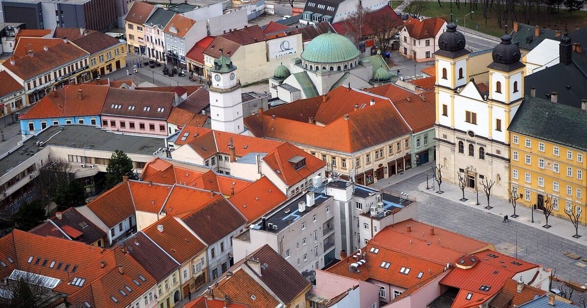 Trenčín sa stáva kultúrnym centrom Európy 2026