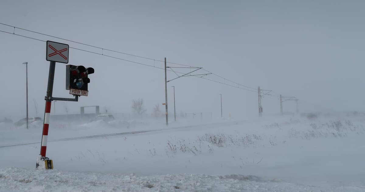 Orkán v Tatrách: Vietor môže dosiahnuť 180 km/h