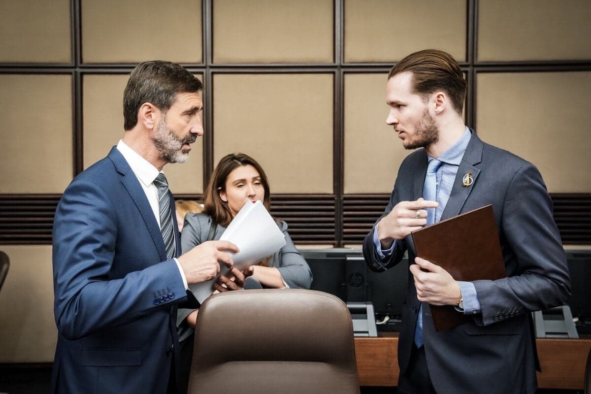 Blanár a jeho tím: Antisemitizmus na ministerstve zahraničných vecí?