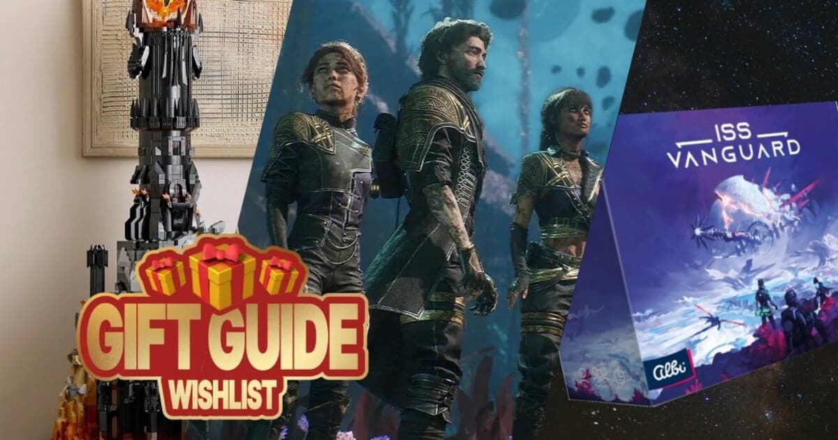 15 vianočných darčekov, ktoré zaženú nudu a potešia každého hráča